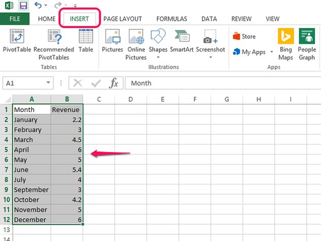how to get the equation of a trendline in excel