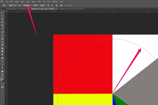 How Do I Make a Pie Chart in Photoshop? | Techwalla
