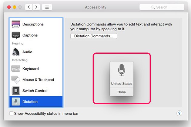 best voice dictation for mac