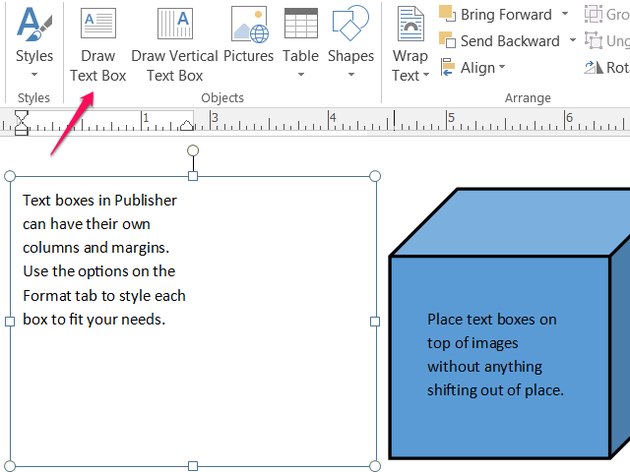 how to compress pictures microsoft publisher