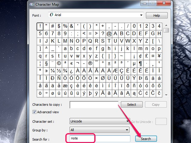 how-to-make-music-notes-on-a-pc-keyboard-techwalla