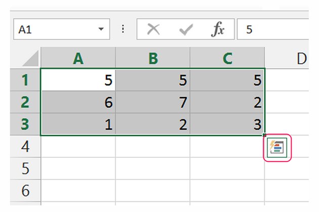 how to add multiple rows in excel and keep column totals