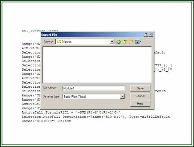 how-do-i-import-macros-for-excel-techwalla