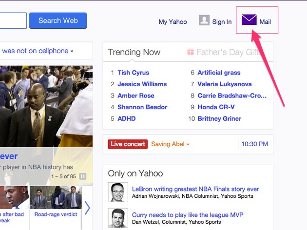 How to Check My Yahoo Mail Inbox | Techwalla