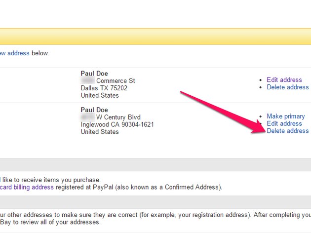 how-to-change-the-shipping-address-on-ebay-techwalla