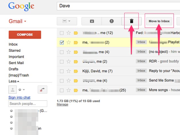 How to Find Archived Messages in Gmail | Techwalla