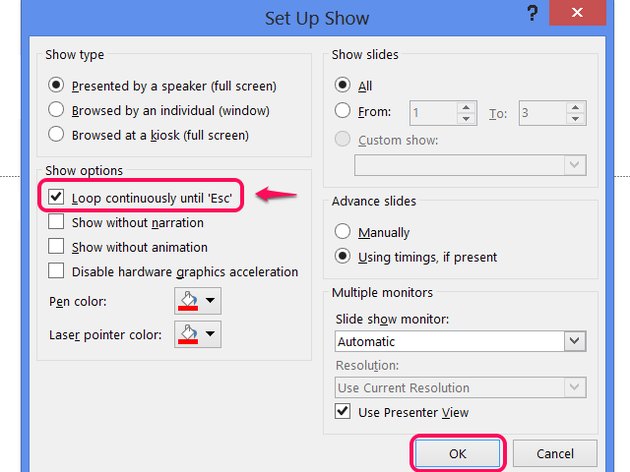 how-to-loop-a-powerpoint-slideshow-techwalla