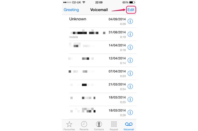 how-to-clear-your-voice-mail-box-on-an-iphone-techwalla