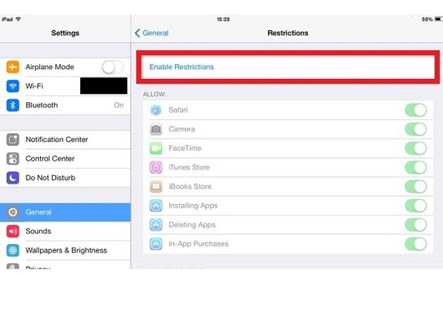 how-to-password-protect-apps-on-an-ipad-techwalla