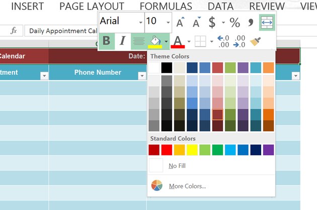 how-to-build-a-daily-appointment-calendar-in-excel-techwalla