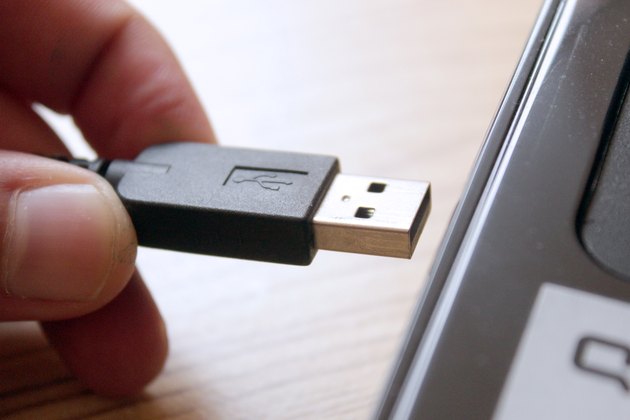 Как перевести connected usb