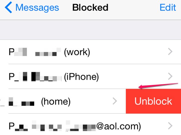 How to Block Texts on an iPhone | Techwalla