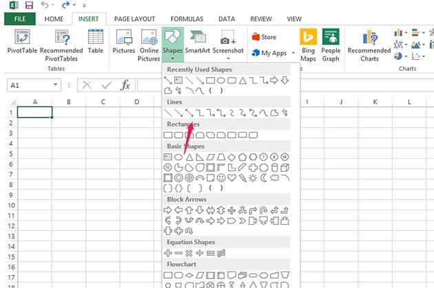 how-to-make-a-number-line-in-excel-techwalla