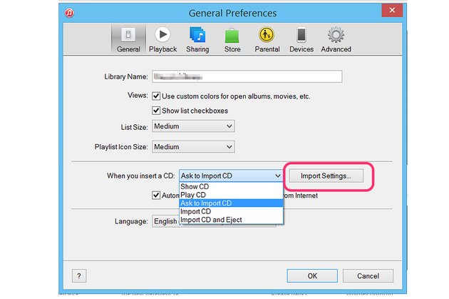 How to Set the General Preferences in iTunes | Techwalla