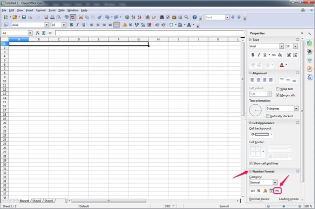 how do i add extentions into openoffice excel