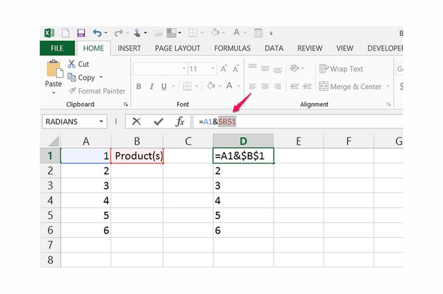 How To Make A Cell Reference Absolute