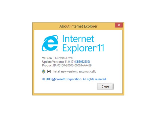How To Update Internet Explorer Techwalla