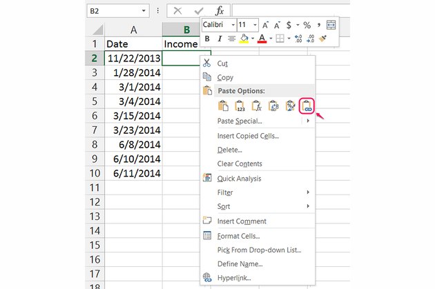 How To Link Data To Another Spreadsheet In Excel Techwalla 7333