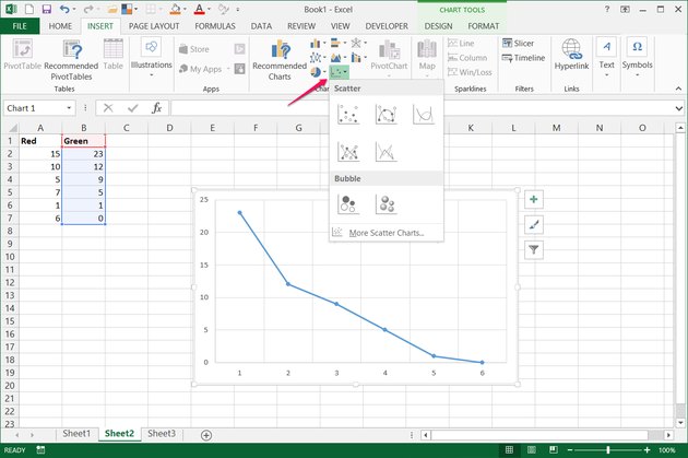 change x axis data excel for mac