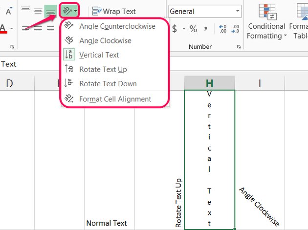 expand cells to fit text excel