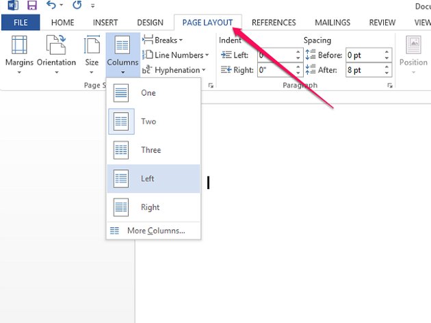 How to Put Decorative Separators Into Microsoft Word | Techwalla