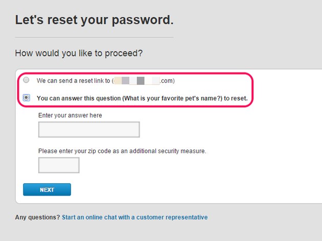 How To Change Your Comcast Email Password Techwalla