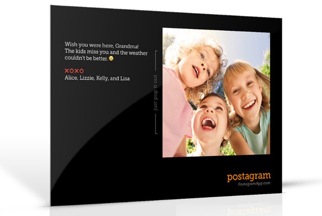 Postagram App Sends Your Photos on Real Postcards | Techwalla