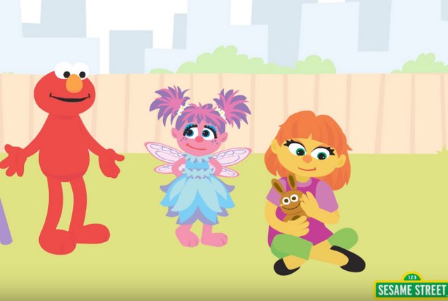 'Sesame Street' Has an App Made Specifically for Kids With Autism ...