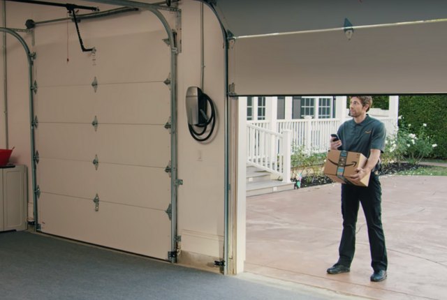 Your Amazon Packages Can Now Be Delivered Inside Your Garage | Techwalla