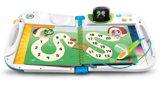 LeapStart 3D