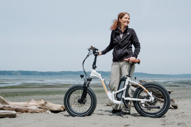 RadMini Step-Thru