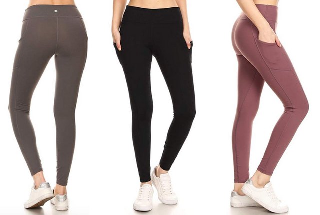 These Super Cheap Leggings Have an Insane Amount of Positive Reviews on ...