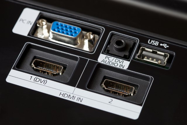 Bred rækkevidde Minefelt bliver nervøs How to Play USB on a TV | Techwalla