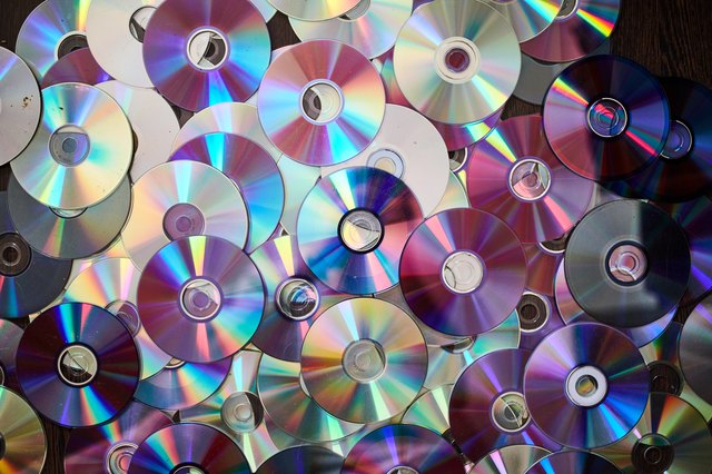CD Vs DVD Storage Capacity Techwalla