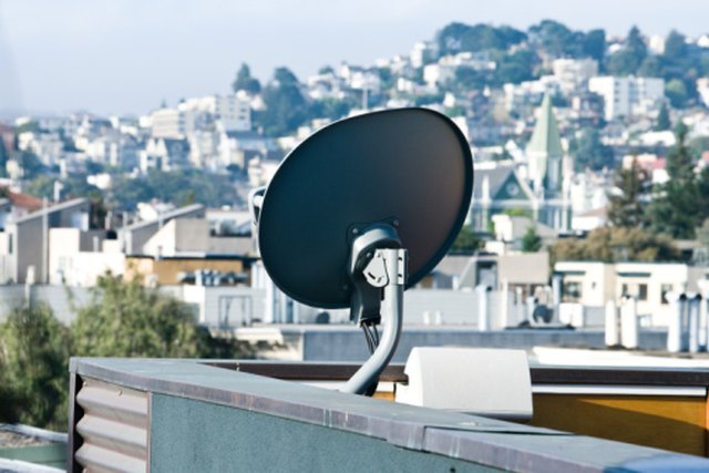 How To Make A Satellite Receiver Connect To The Internet