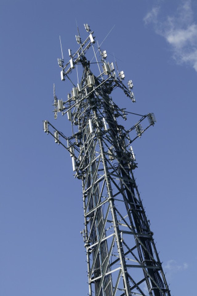 How To Ping A Cell Phone Tower Techwalla