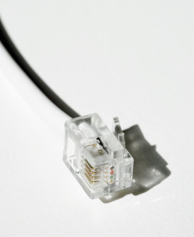 What Is an RJ11 Port? | Techwalla