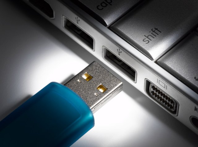 how to reformat a usb drive to ntsf