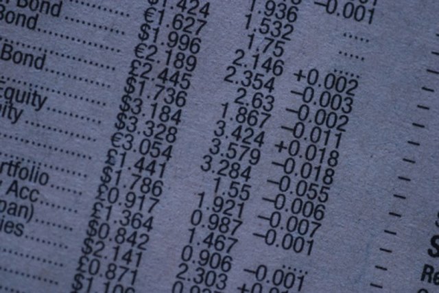 How To Create An Accounting Spreadsheet In Excel