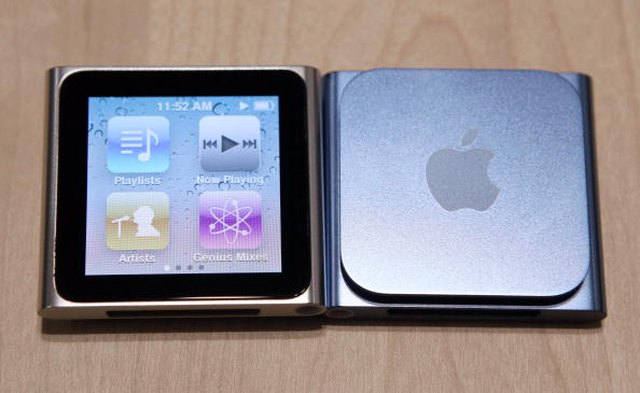 How To Delete Songs From The IPod Nano Techwalla