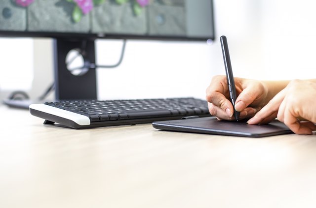 How to Draw Tables in Photoshop | Techwalla