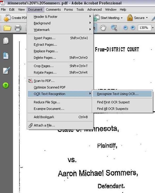 free online ocr convert from pdf to word