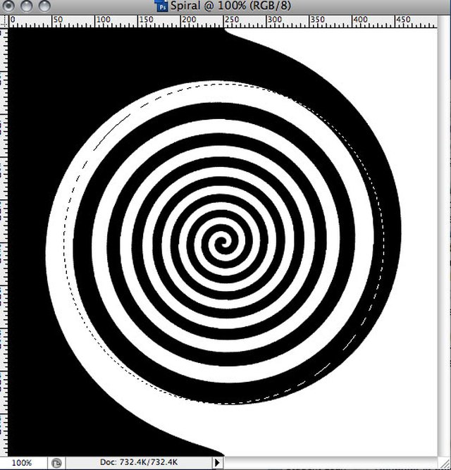 How to Draw a Spiral in Photoshop | Techwalla.com