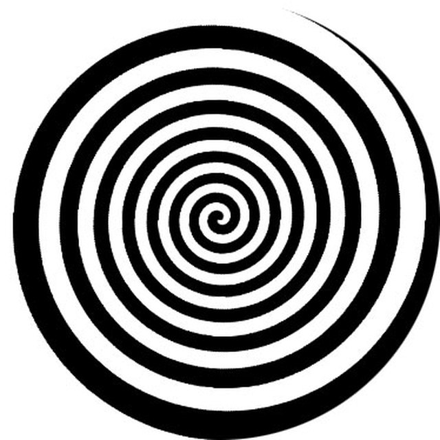 drawing a spiral in eazydraw