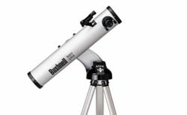 bushnell telescope