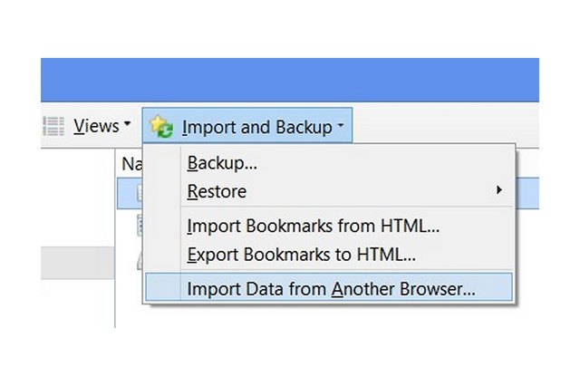 Firefox screenshot
