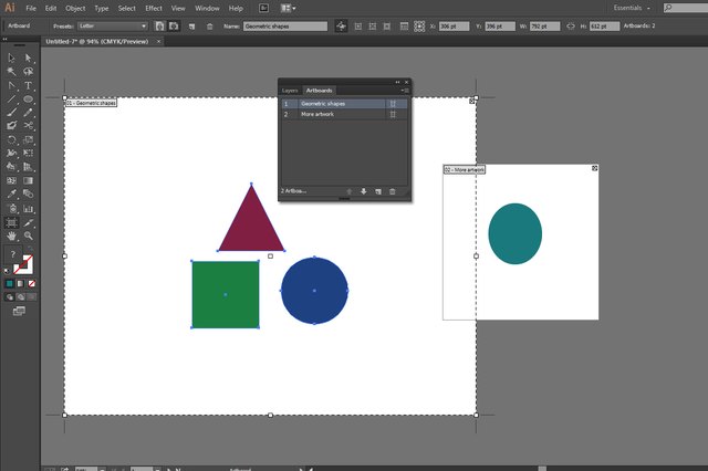 illustrator rotate artboard