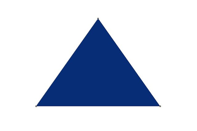 How Do I Create Triangles in Photoshop? | Techwalla.com