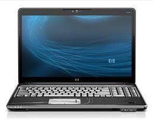 how to connect iphone to hp laptop