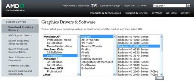 how to fix display driver